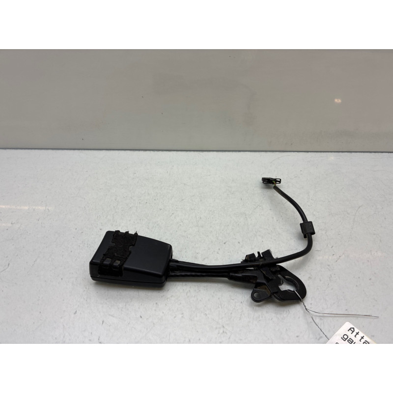 Attache ceinture avant gauche SEAT EXEO Photo n°3