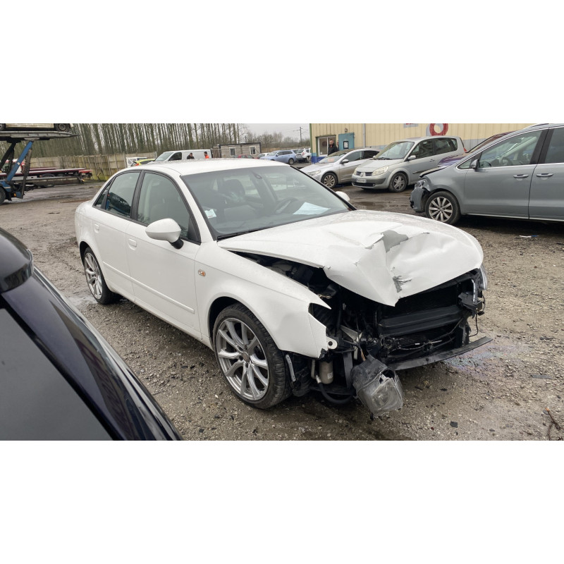 Attache ceinture avant gauche SEAT EXEO Photo n°8