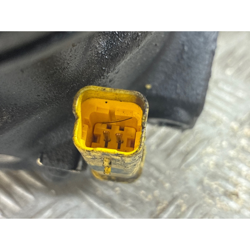 Compresseur clim CITROEN C4 PICASSO 1 Photo n°3