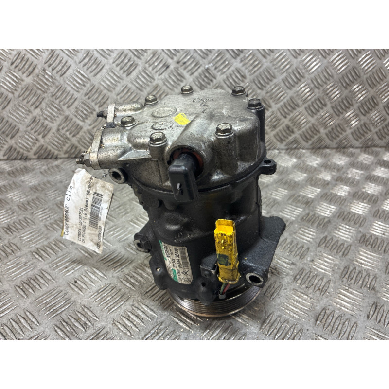 Compresseur clim CITROEN C4 PICASSO 1 Photo n°5