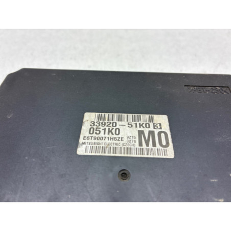Calculateur moteur OPEL AGILA B