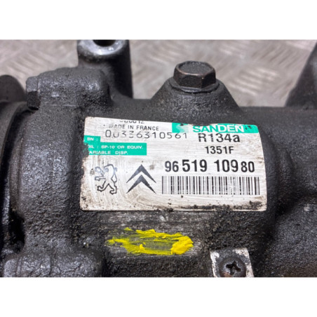 Compresseur clim CITROEN C4 1