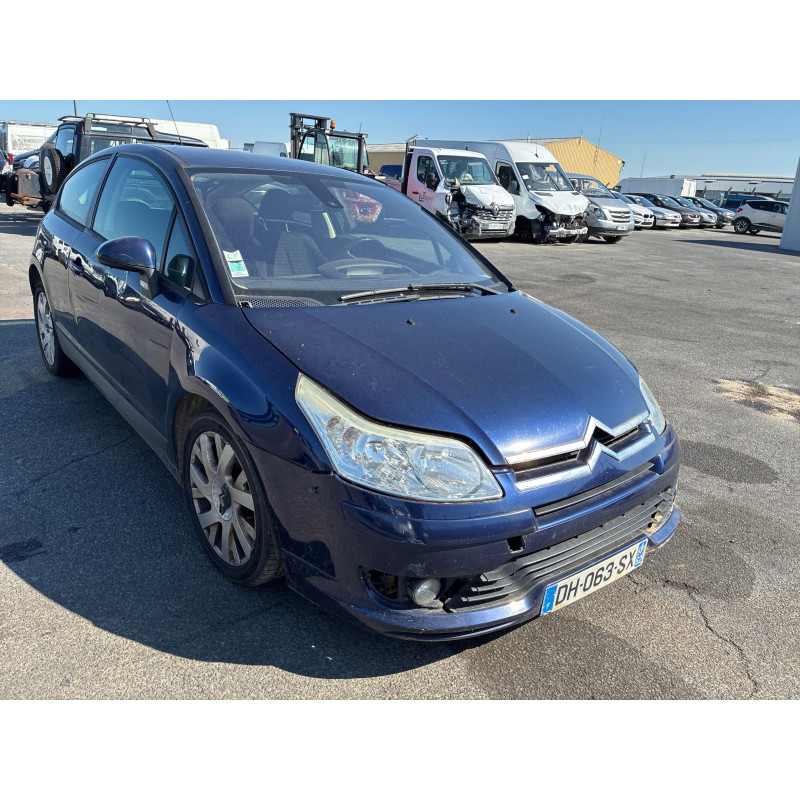 Compresseur clim CITROEN C4 1 Photo n°7