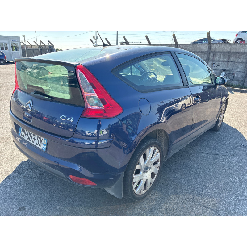 Compresseur clim CITROEN C4 1 Photo n°8