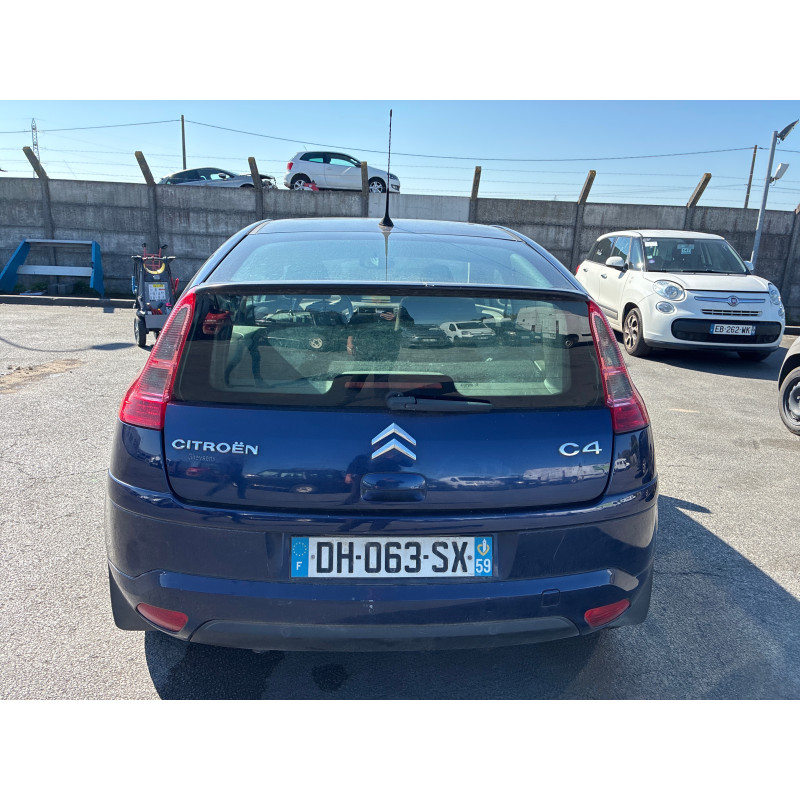 Compresseur clim CITROEN C4 1 Photo n°10