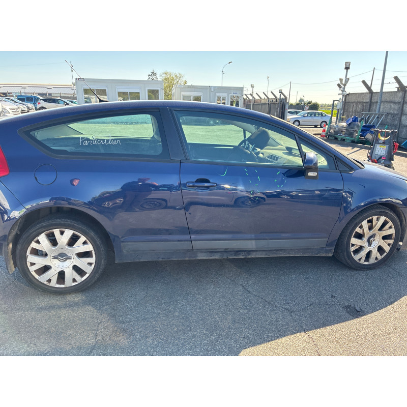 Compresseur clim CITROEN C4 1 Photo n°11