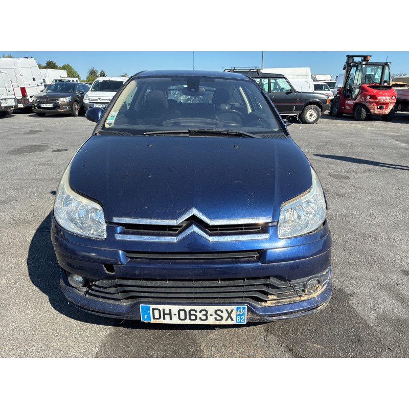 Compresseur clim CITROEN C4 1 Photo n°12