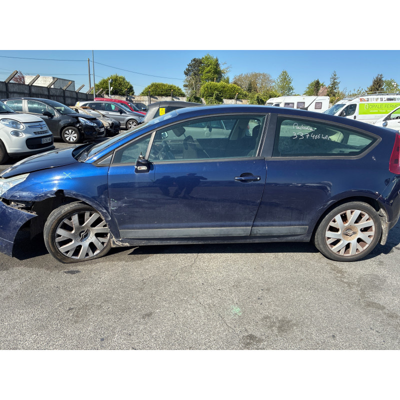 Compresseur clim CITROEN C4 1 Photo n°13