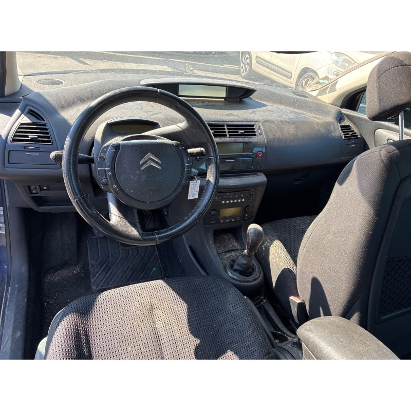 Compresseur clim CITROEN C4 1 Photo n°15