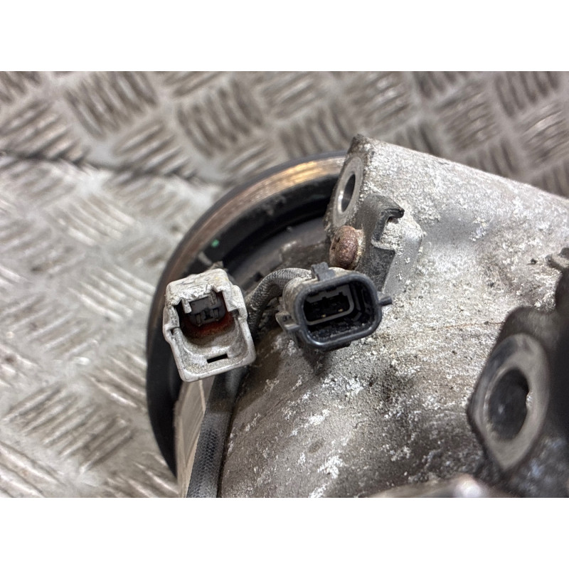 Compresseur clim RENAULT CLIO 4 Photo n°3