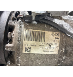 Compresseur clim RENAULT CLIO 4