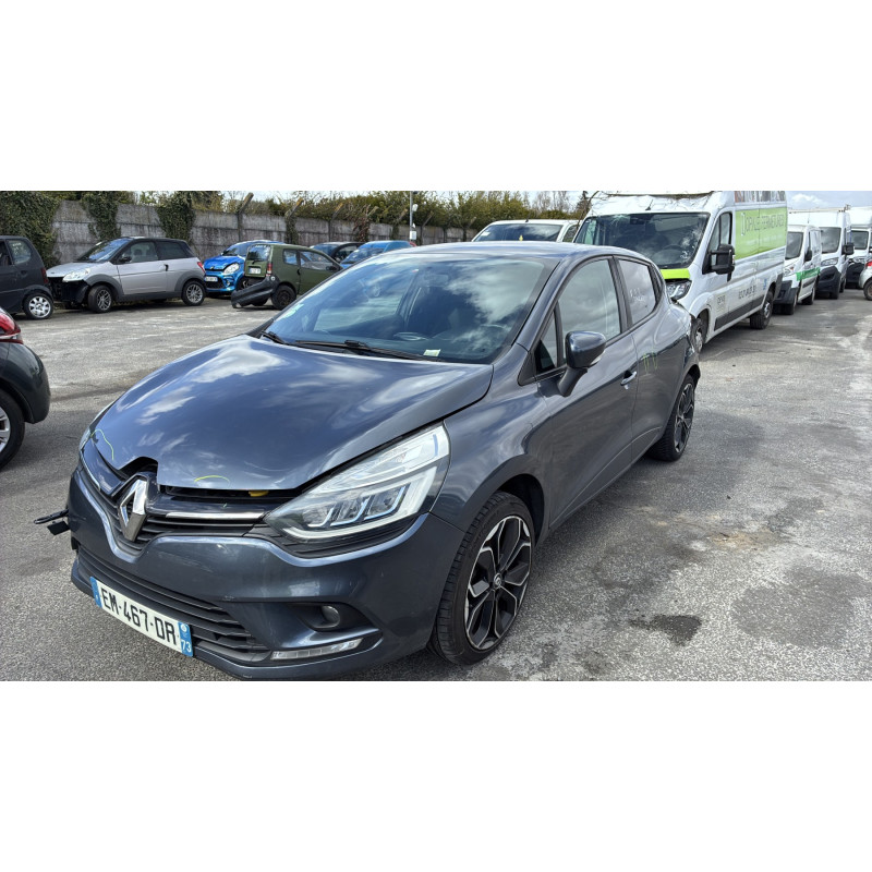 Compresseur clim RENAULT CLIO 4 Photo n°20