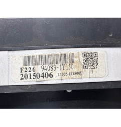 Compteur KIA PICANTO 2