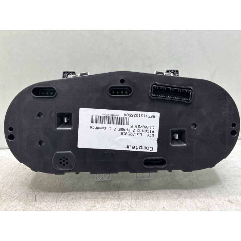 Compteur KIA PICANTO 2 Photo n°4