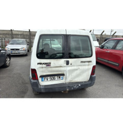 Etrier avant gauche (freinage) PEUGEOT PARTNER 1