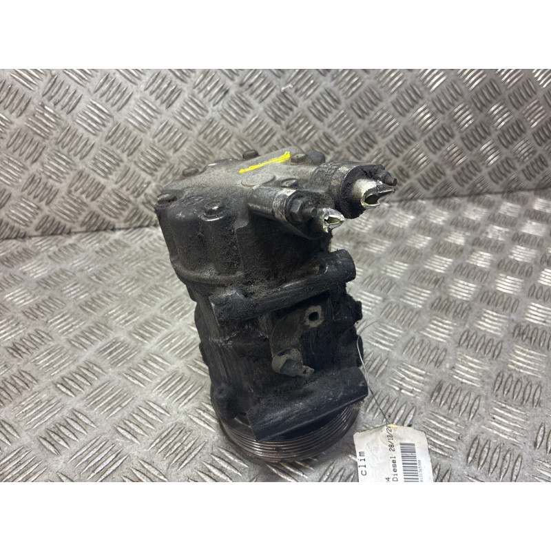 Compresseur clim CITROEN C4 1 Photo n°4