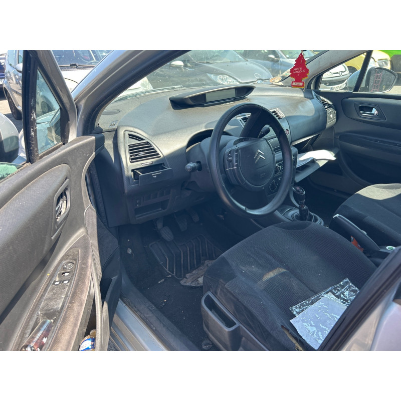 Compresseur clim CITROEN C4 1 Photo n°6