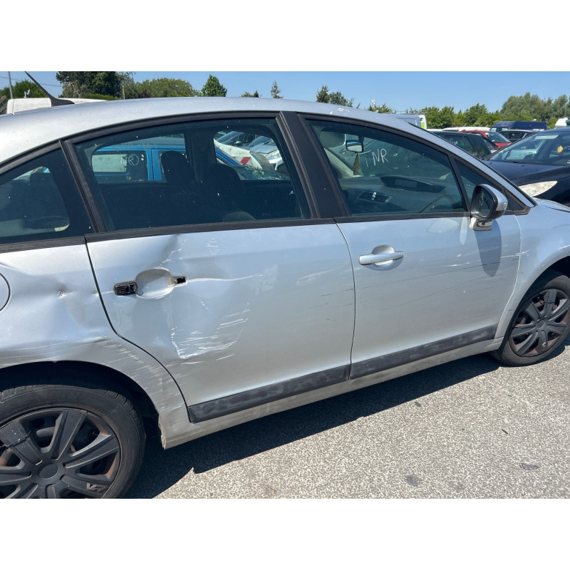 Compresseur clim CITROEN C4 1 Photo n°7