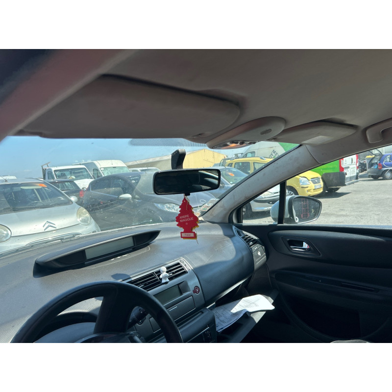 Compresseur clim CITROEN C4 1 Photo n°9