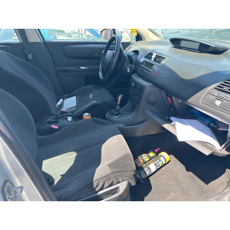 Compresseur clim CITROEN C4 1 Photo n°10
