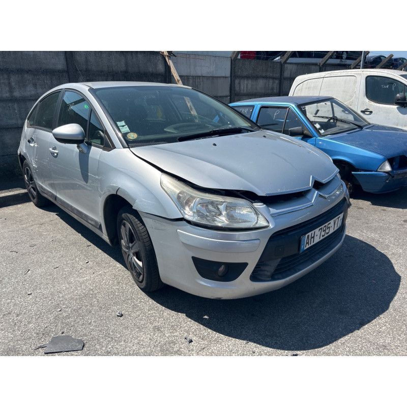 Compresseur clim CITROEN C4 1 Photo n°11