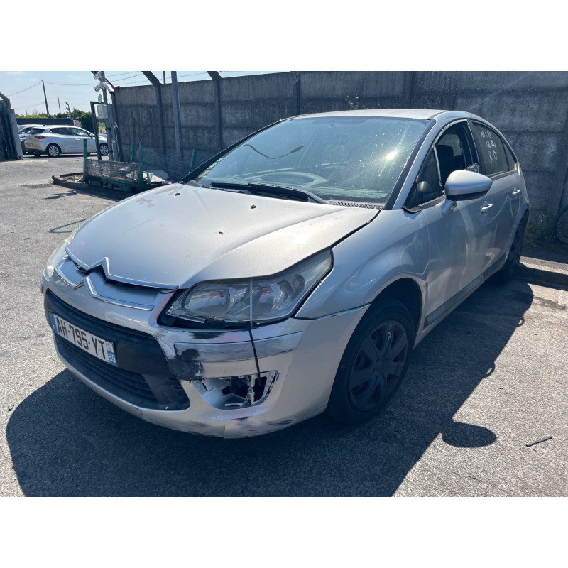 Compresseur clim CITROEN C4 1 Photo n°12
