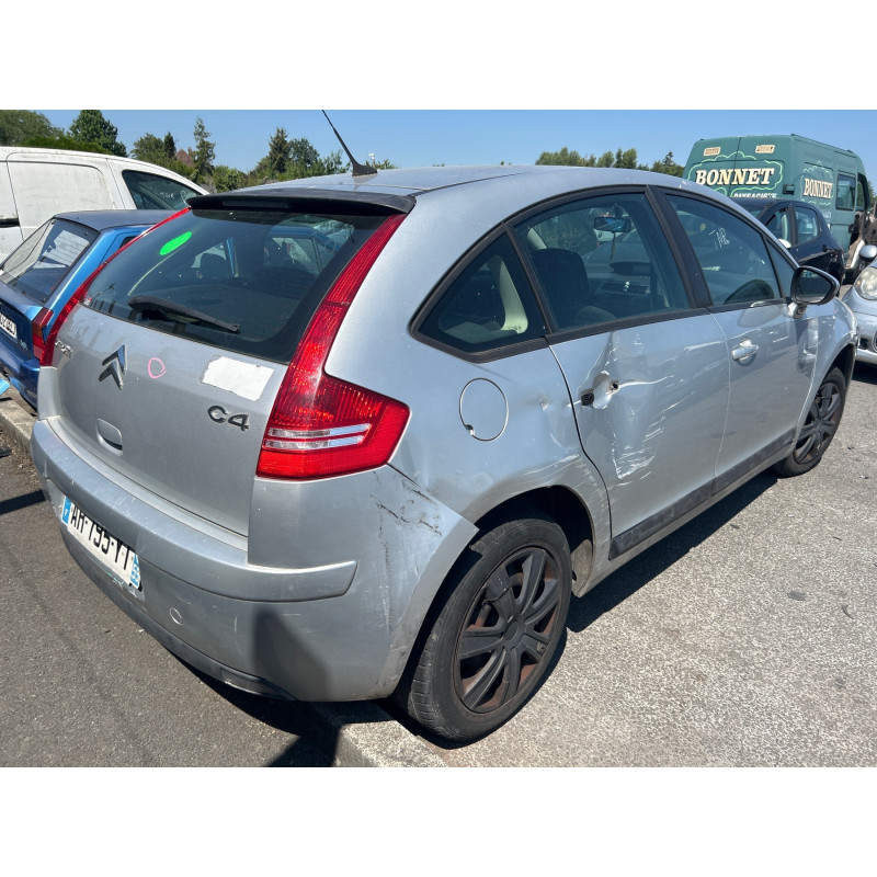 Compresseur clim CITROEN C4 1 Photo n°13