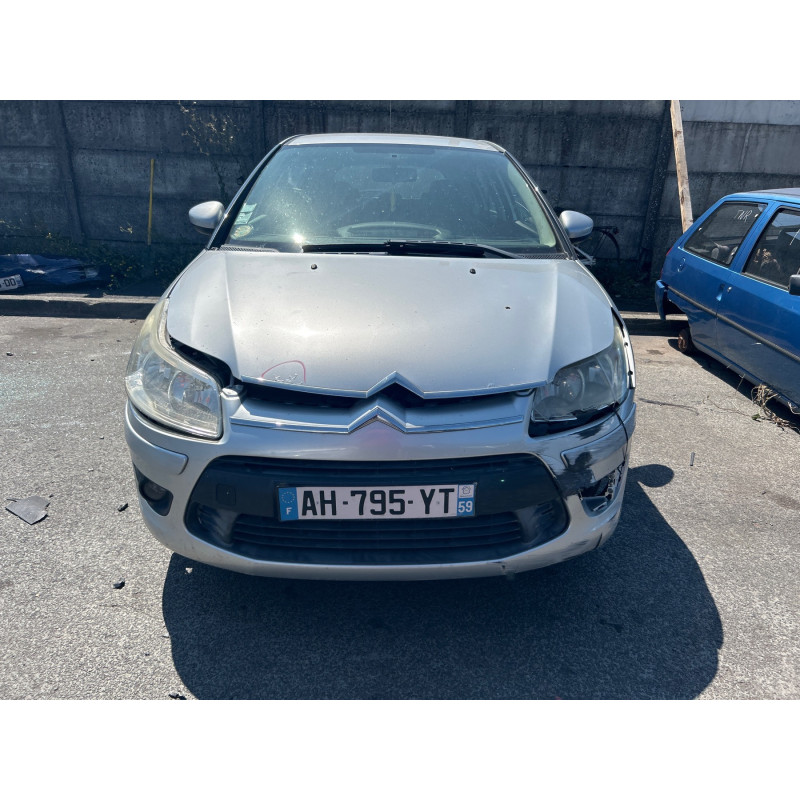 Compresseur clim CITROEN C4 1 Photo n°14