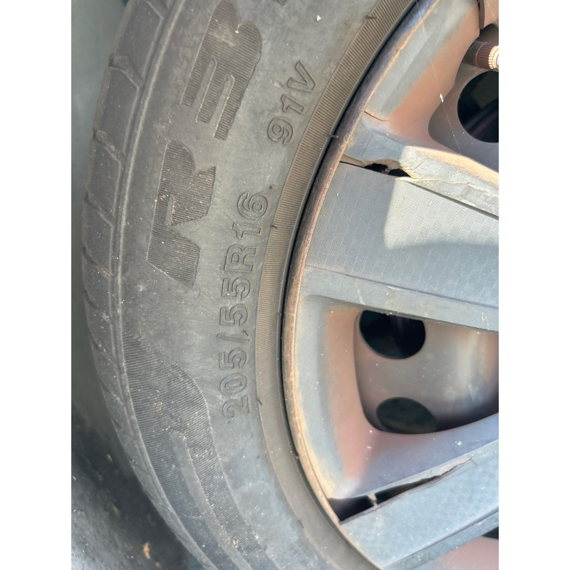 Compresseur clim CITROEN C4 1 Photo n°15