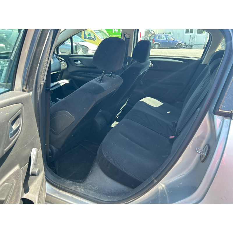 Compresseur clim CITROEN C4 1 Photo n°16