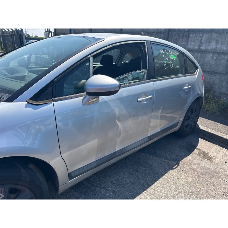 Compresseur clim CITROEN C4 1 Photo n°17