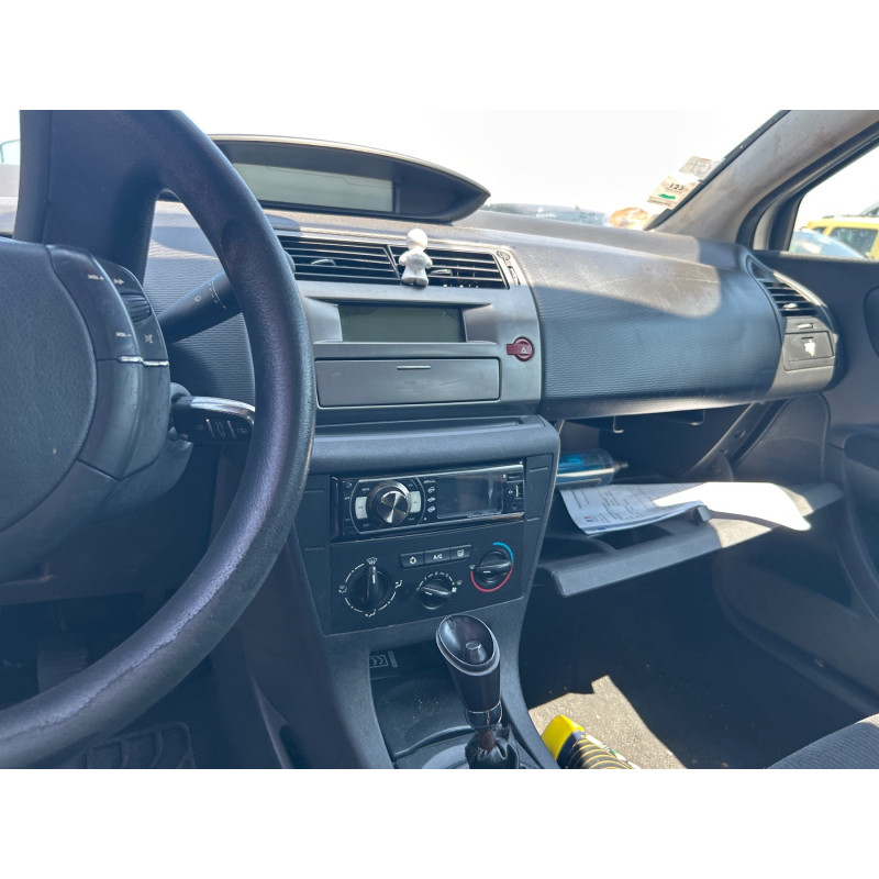 Compresseur clim CITROEN C4 1 Photo n°18