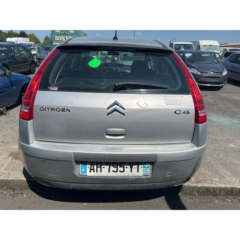 Compresseur clim CITROEN C4 1 Photo n°19