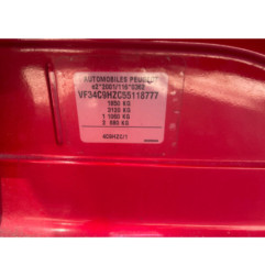 Compresseur clim PEUGEOT 308 1