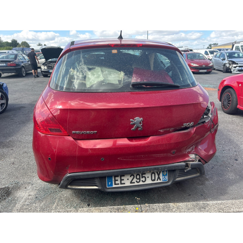 Compresseur clim PEUGEOT 308 1 Photo n°16