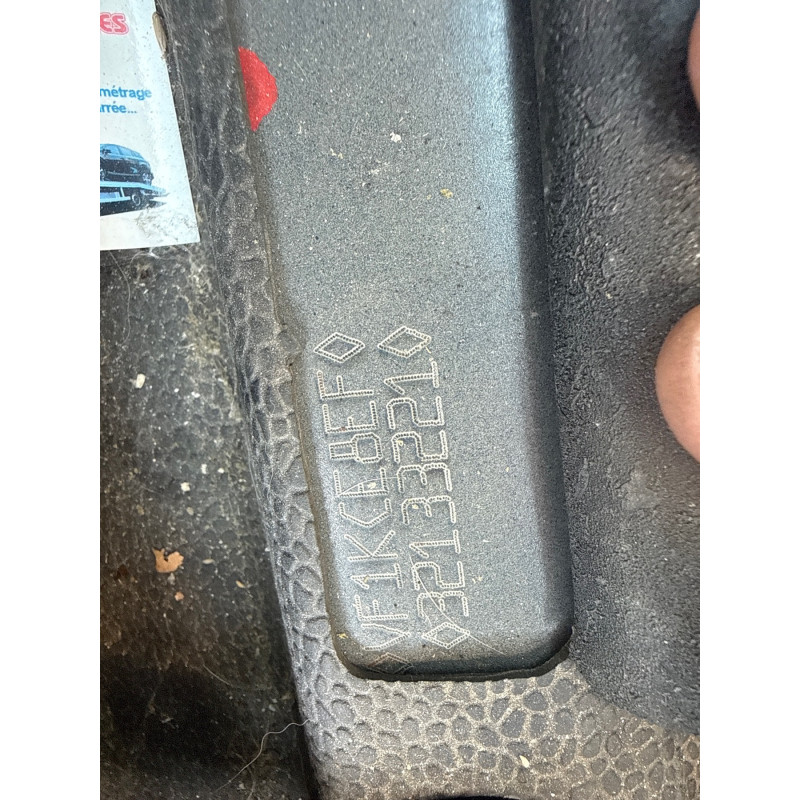 Custode arriere droit RENAULT KANGOO 1 Photo n°6