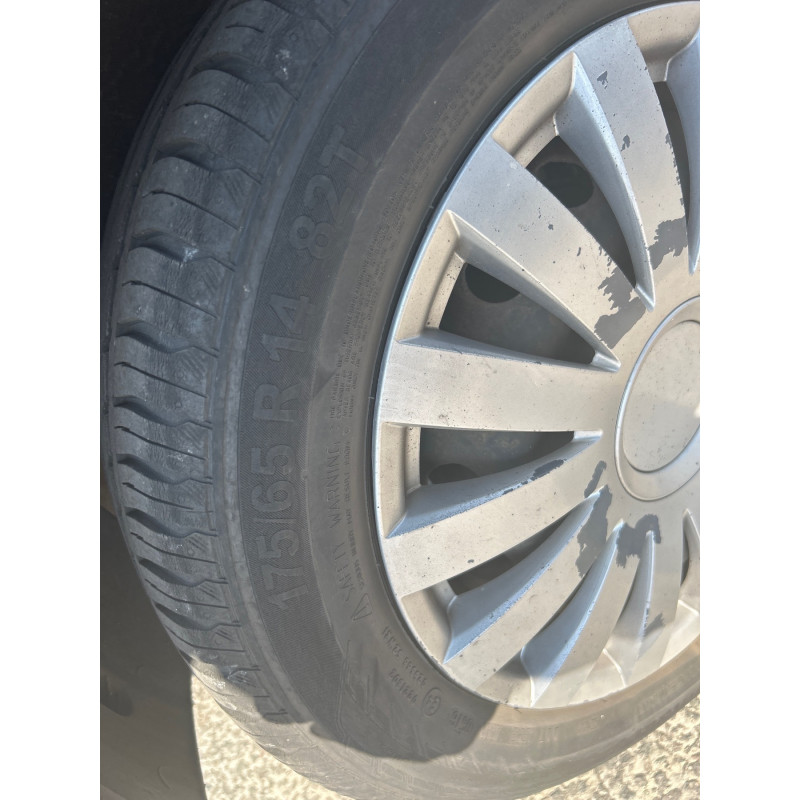 Custode arriere droit RENAULT KANGOO 1 Photo n°15