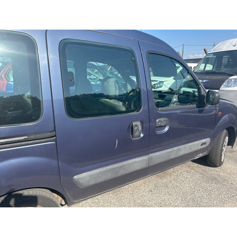Custode arriere droit RENAULT KANGOO 1 Photo n°18
