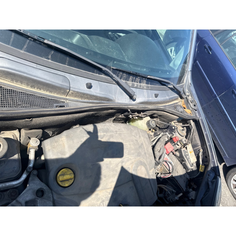 Custode arriere gauche RENAULT KANGOO 1 Photo n°4