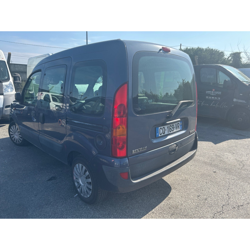 Custode arriere gauche RENAULT KANGOO 1 Photo n°20
