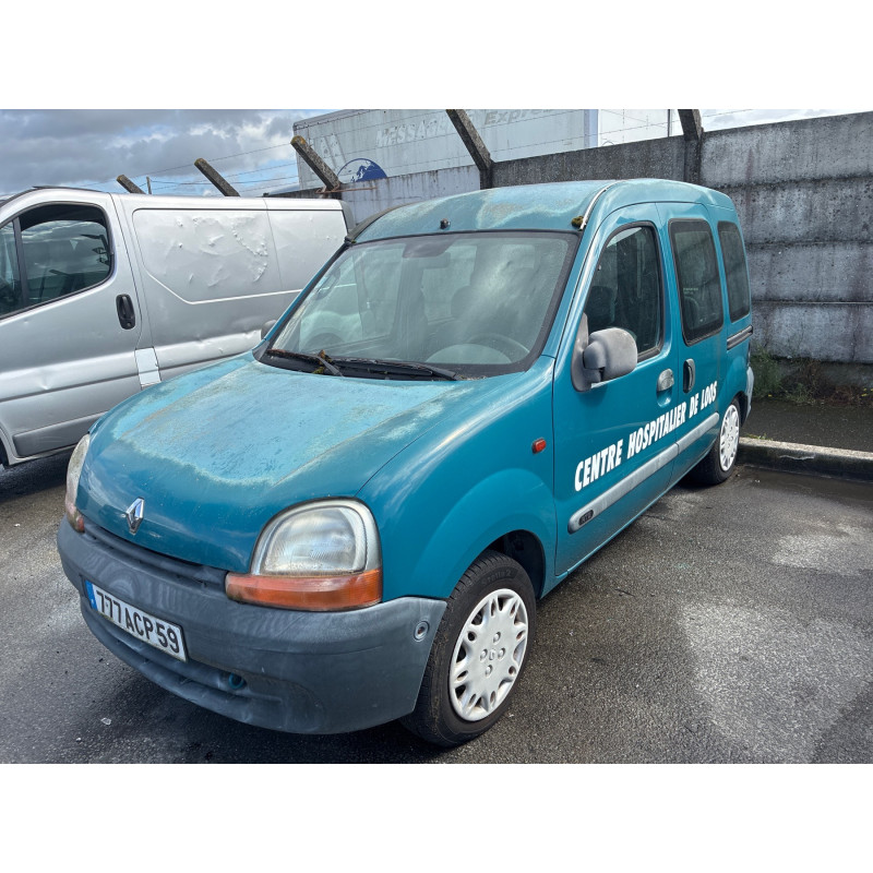 Contacteur tournant RENAULT KANGOO 1 Photo n°7