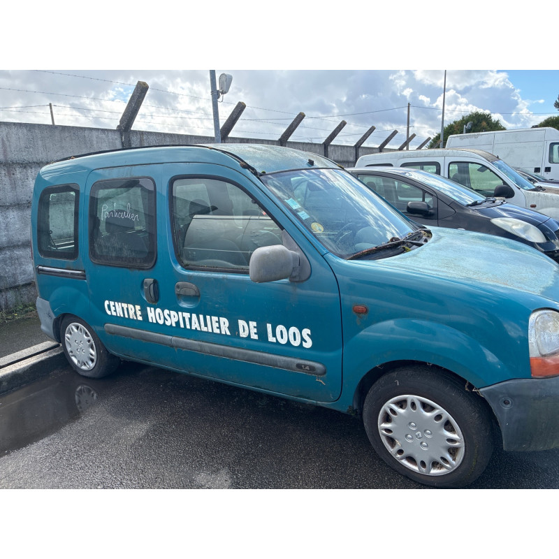 Contacteur tournant RENAULT KANGOO 1 Photo n°8
