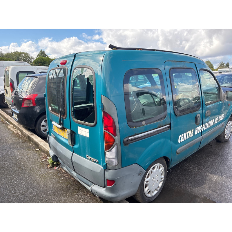 Contacteur tournant RENAULT KANGOO 1 Photo n°10