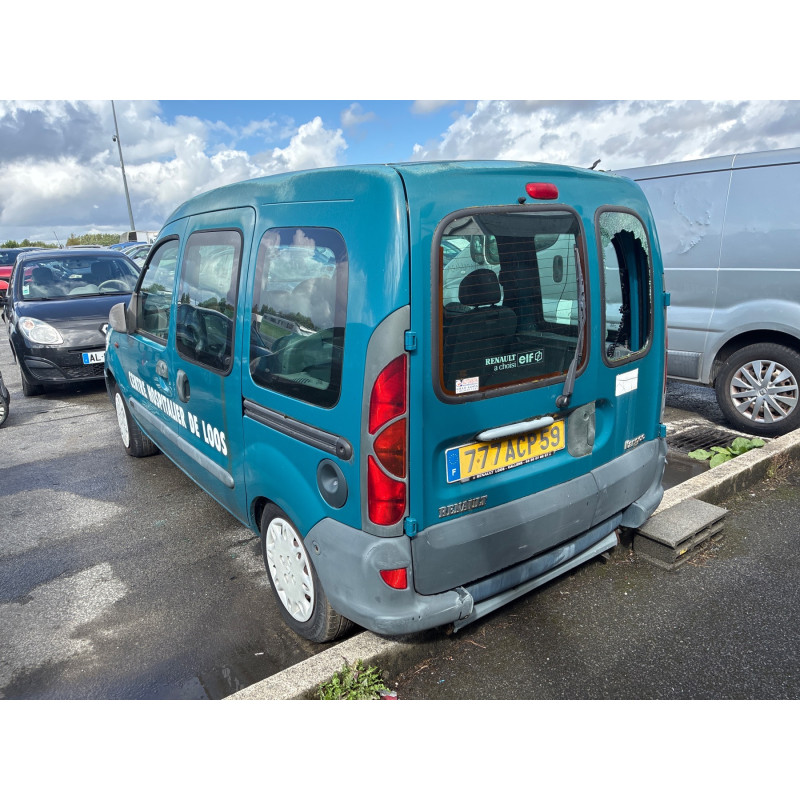 Contacteur tournant RENAULT KANGOO 1 Photo n°12