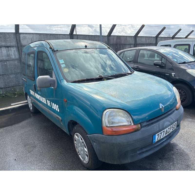 Contacteur tournant RENAULT KANGOO 1 Photo n°14