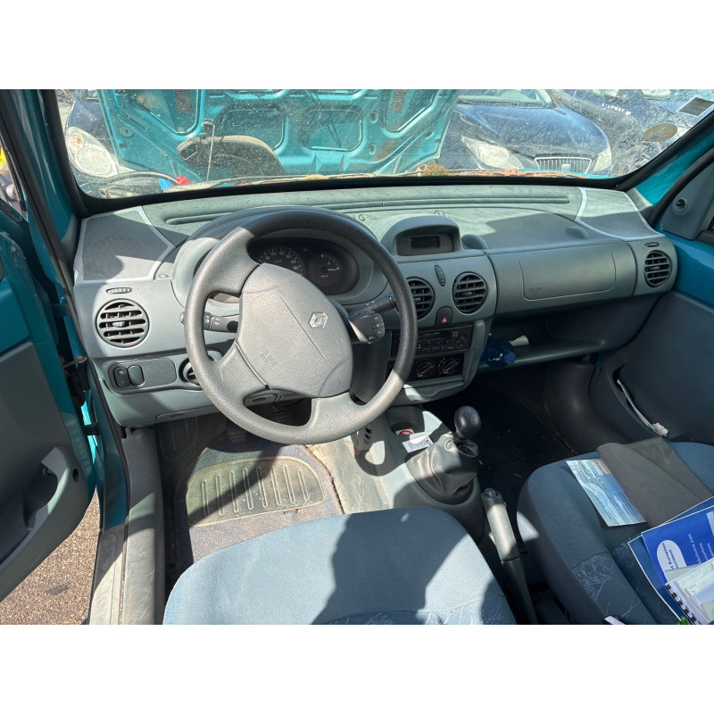 Contacteur tournant RENAULT KANGOO 1 Photo n°16