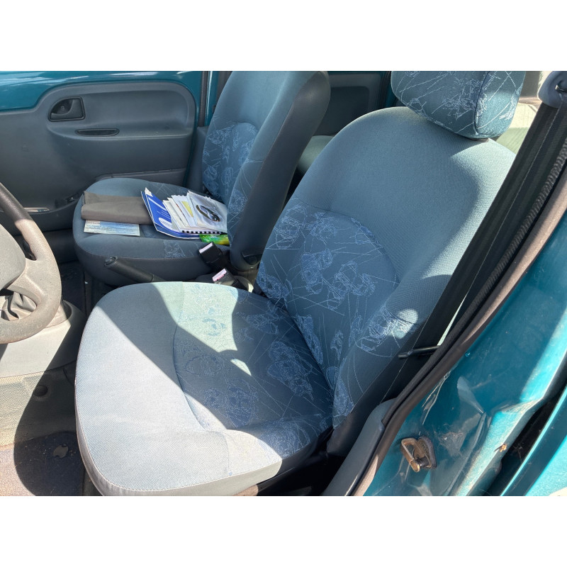 Contacteur tournant RENAULT KANGOO 1 Photo n°18