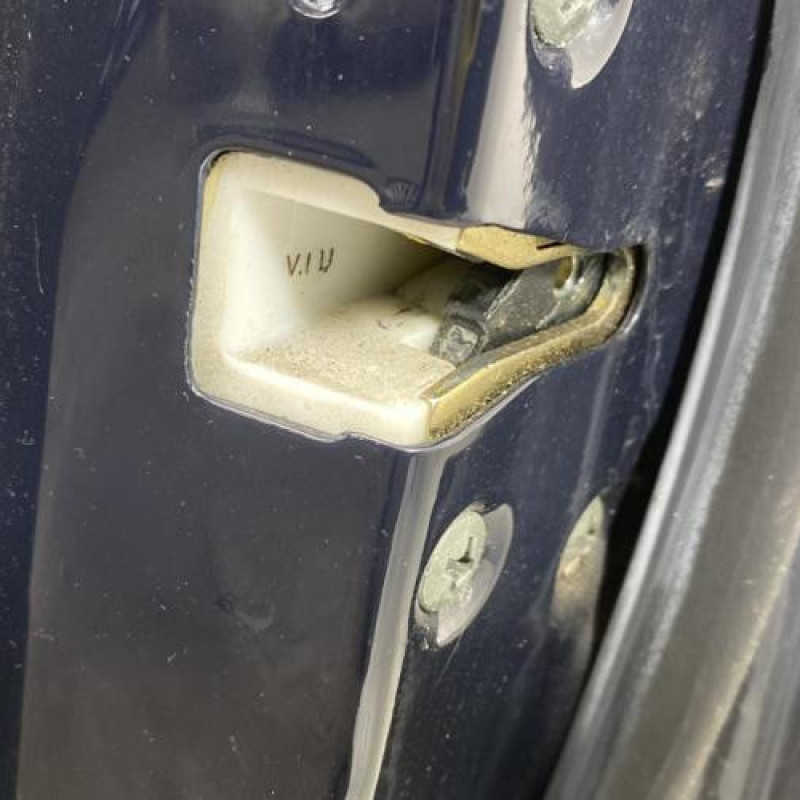 Porte avant droit DAEWOO MATIZ 1 Photo n°5
