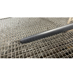 Baguette de porte arriere gauche PEUGEOT 206