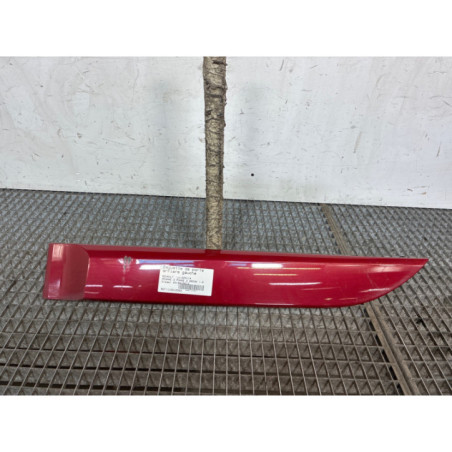 Baguette de porte arriere gauche  RENAULT MEGANE 3 Photo n°1